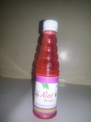 Aloe Vera Strawberry Drink Manufacturer Supplier Wholesale Exporter Importer Buyer Trader Retailer in Mumbai Maharashtra India